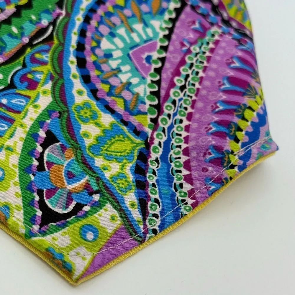 Floral Pet Bandana